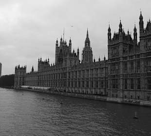 L' antico parlamento sul Tamigi