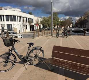 Stadtrundfahrt Palma