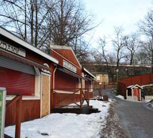 Freilichtmuseum Skansen