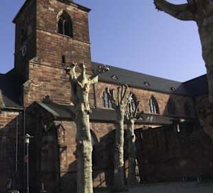 Stiftskirche St. Arnual