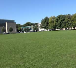 Skulpturenpark Pinakotheken