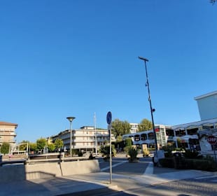 Tolles Einkaufsgebiet