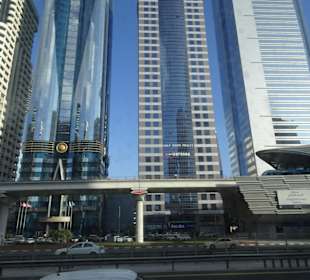 Stadtrundfahrt Dubai