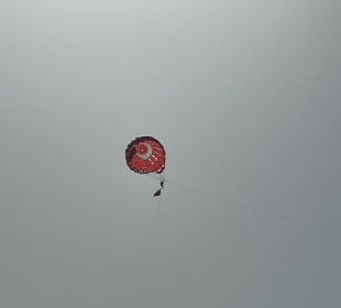 Parasailing