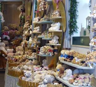 Teddys ohne Ende