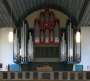 Orgelprospekt vo 1968