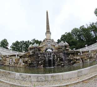 Schloss Schönbrunn - Brunnen