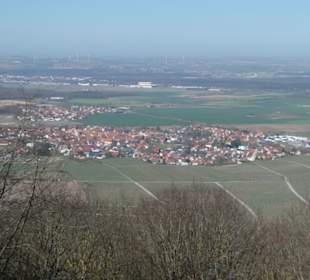 TraumRunde Schwanberg: Blick vom Conrads-Eck