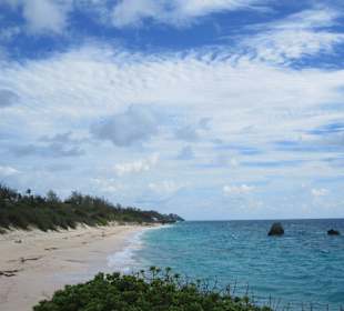 Strand im South Shore Park