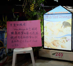 Chinesische Gäste wilkommen!