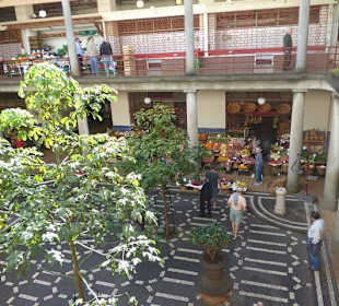 Schöne Markthalle