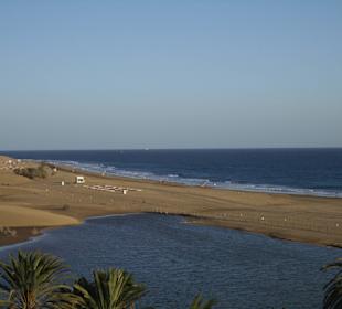 Strand von Maspalomas