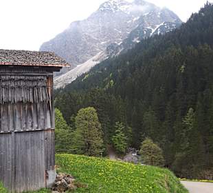 Wandern Oberstdorf
