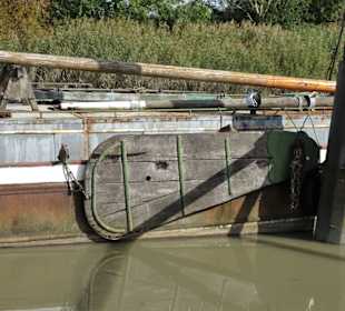 Impressionen vom Traditionshafen Wischhafen