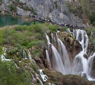 Park Narodowy Jezior Plitwickich 