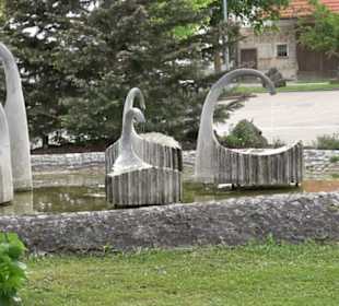 Turn- u Festhallen Stetten u. Holstein