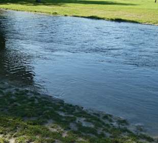 Ein Tag im Englischen Garten