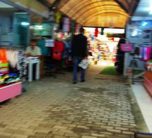 Im Bazar von Gündogdu