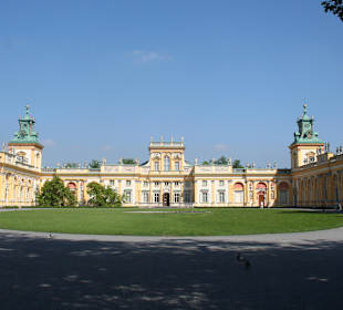 Pałac w Wilanowie