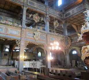 Friedenskirche in Swidnica