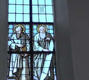 Kirche St. Johann Baptist