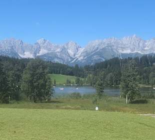 Wandern Ellmau am Wilden Kaiser