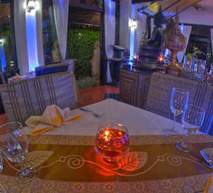 Restaurant - Cafe del Sol