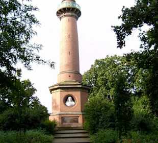 Siegessäule in Fehrbellin