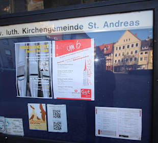 Kirchennachrichten