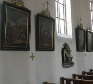 Kirche St. Johannes Enthauptung in Neustadt Aisch