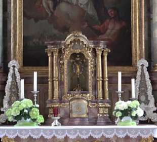 Kirche St. Martinus Hirrlingen
