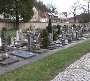 Friedhof Neckartenzlingen