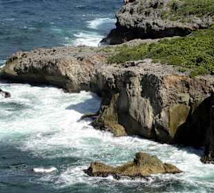 Impressionen von der Pointe de la Grande Vigie