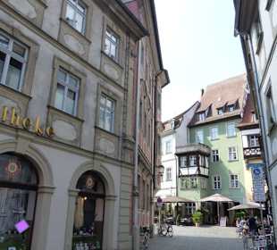 Al02 - Ruhige Altstadt