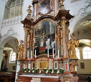 Erzabtei Stift Sankt Peter, Salzburg