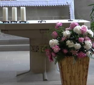 Kirche St. Ursula Oberndorf