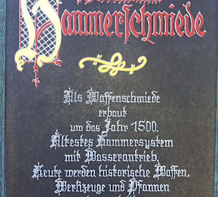Hammerschmiede