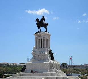 Maceo Denkmal