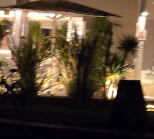 Immer viel los vor Ort