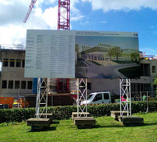 Universitätsklinikum des Saarlandes in Homburg