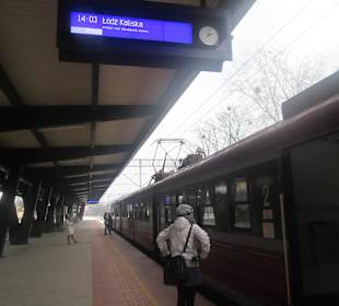 Dworzec Główny w Toruniu