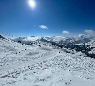Wandern Damüls