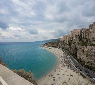 Strand Tropea