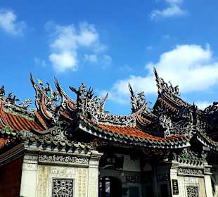 Longshan-Tempel 