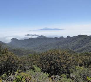 Weg zum Gipfel, Aussicht