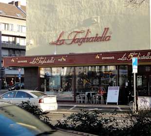 Außenansicht des Restaurants