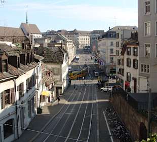 Basel Altstadt