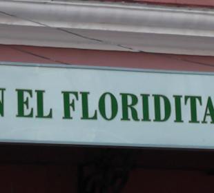 En El Floridita