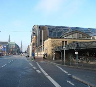 Hamburg Hauptbahnhof