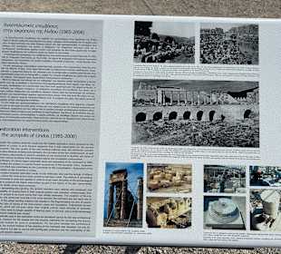 Akropolis von Lindos